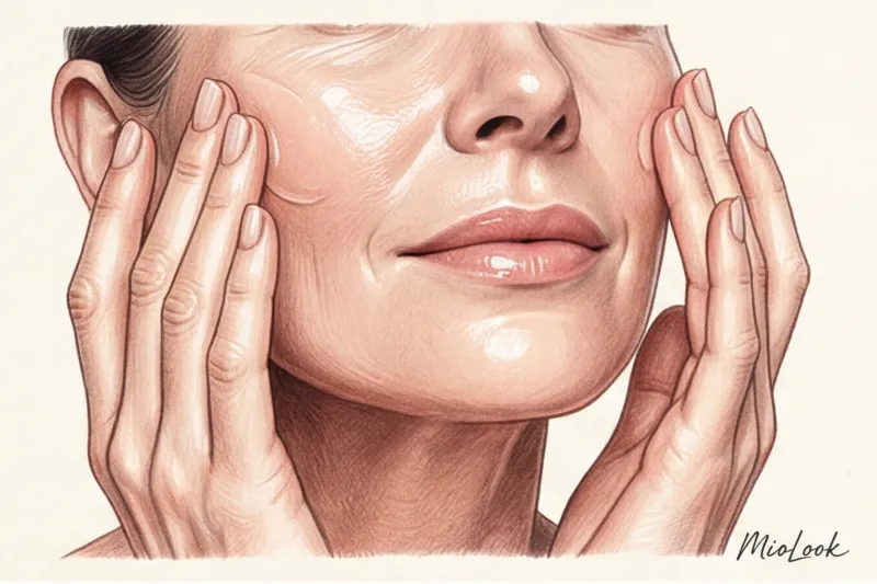 Антивозрастной макияж (Anti-age): как скрыть возрастные изменения - 2