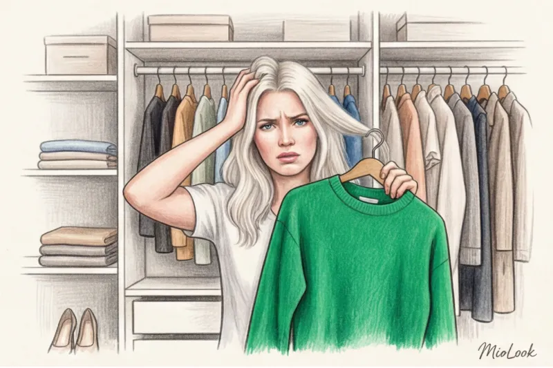 Как цвет волос меняет вашу контрастность: что нужно знать перед окрашиванием - 2