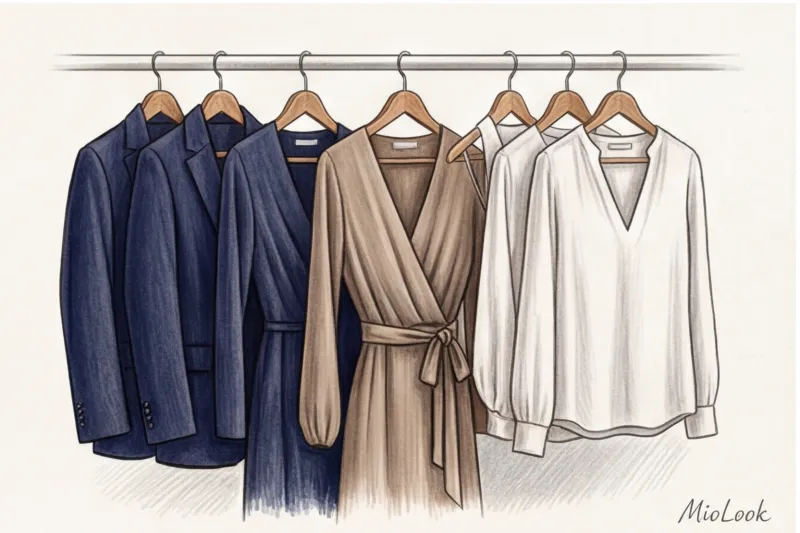 Как визуально уменьшить большую грудь: стильные приемы и ошибки - 7