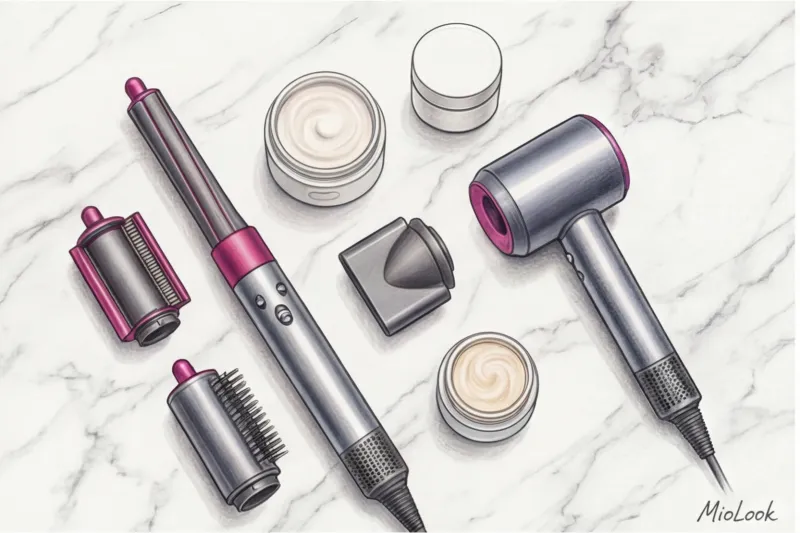 5 способов быстро и красиво уложить каре - 4