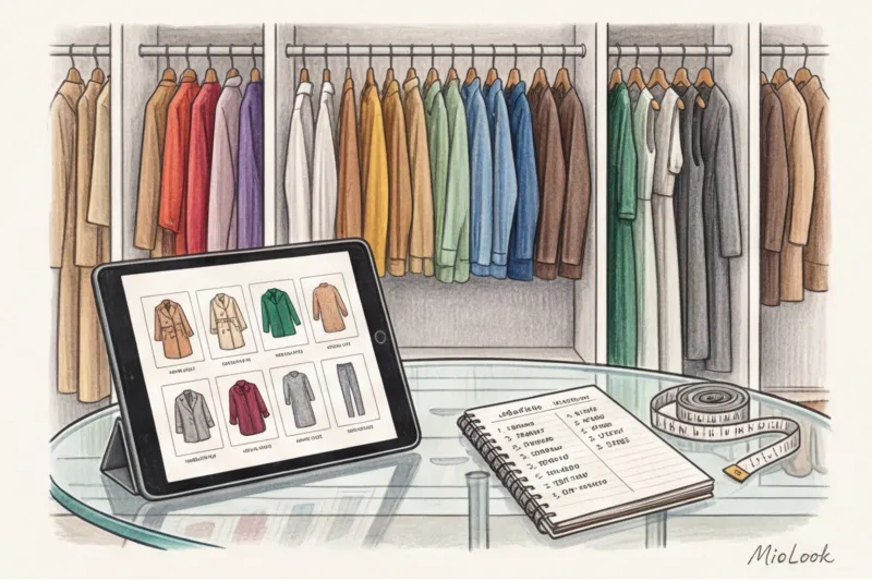 Умный онлайн-шопинг в Черную пятницу: как собирать гардероб на распродажах - 2