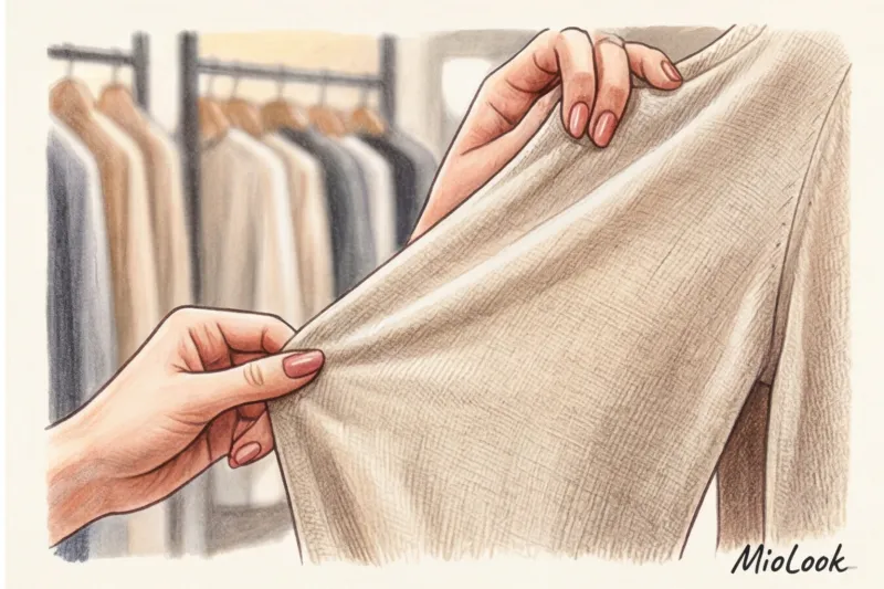 Кашемир и шелк: идеальный трикотаж для теплого сезона - 6