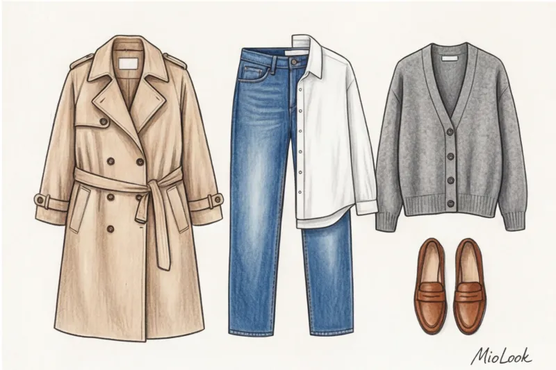 Расслабленный кэжуал: собираем удобную капсулу для жизни - 9