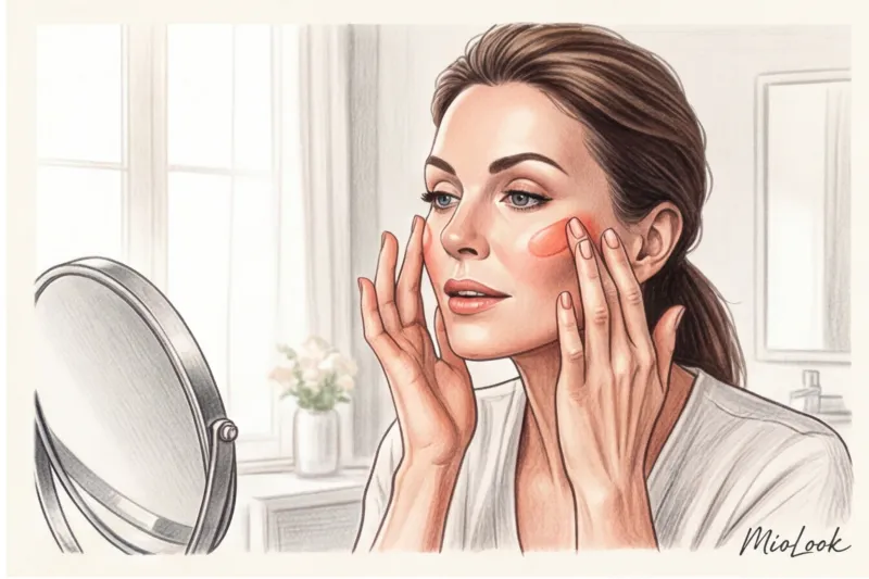 Антивозрастной макияж (Anti-age): как скрыть возрастные изменения - 3