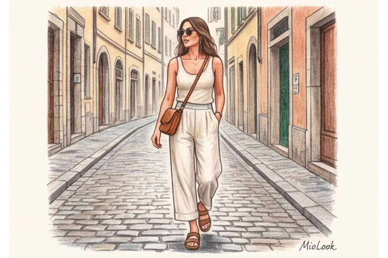 Капсула в отпуск: как собрать чемодан и взять только самое нужное - 5