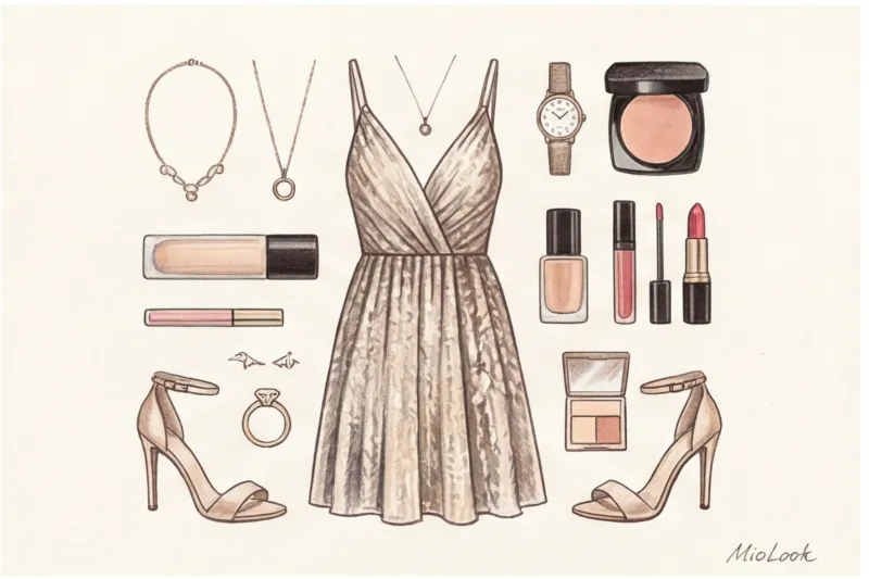 Макияж на свадьбу для гостьи: правила хорошего тона - 6