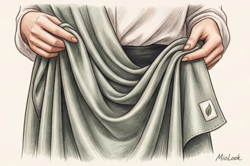 Осторожно, объем: какие фактуры тканей полнят и как использовать их для коррекции фигуры - 5