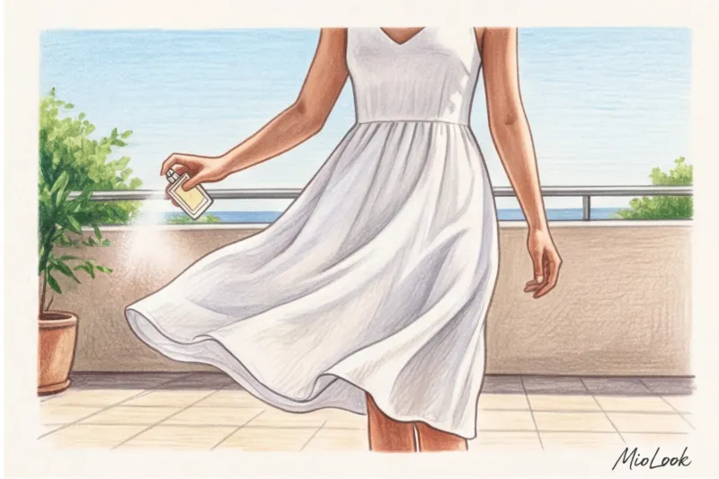 Летний парфюмерный лееринг: как смешивать духи в жару - 3