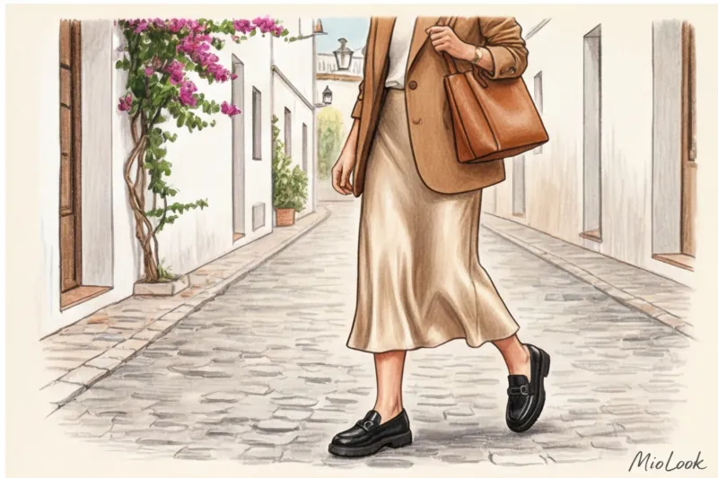 Страх одеться «не по возрасту»: эксперименты после 30 и 40 лет - 9