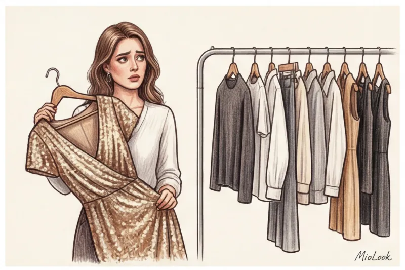 Ревизия шкафа: как правильно избавиться от антитрендов и устаревших вещей - 5