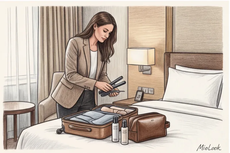 Прически для бизнес-леди: укладки, которые транслируют успех - 7