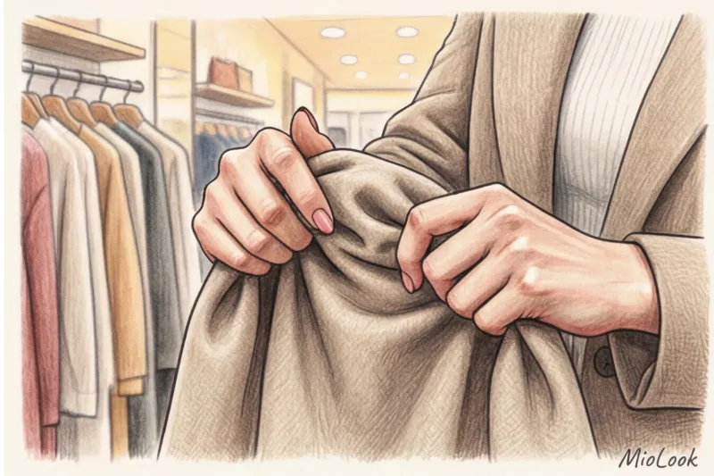 Как выглядеть дорого без лишних затрат: секреты выбора фактур и кроя - 6