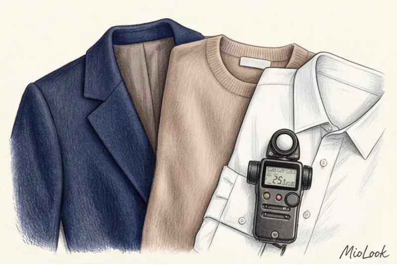 Как подобрать одежду для бизнес-фотосессии: руководство для экспертов - 2