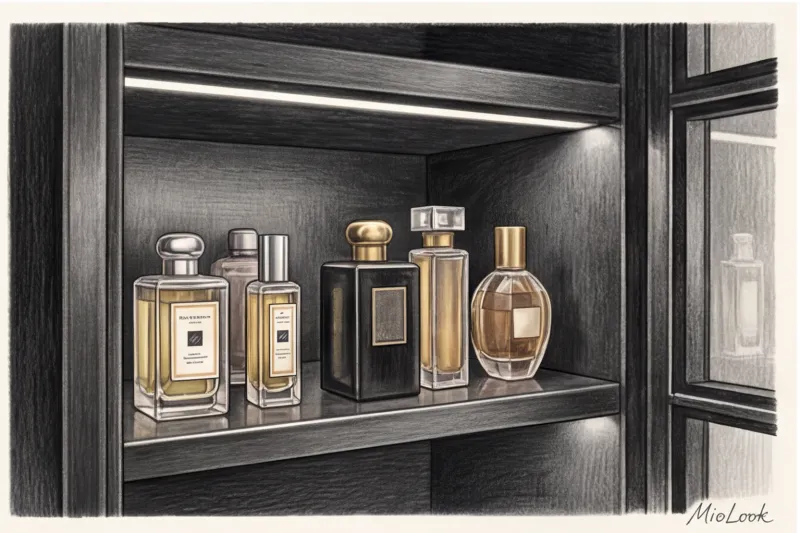 Парфюмерный гардероб: сколько ароматов нужно женщине - 7