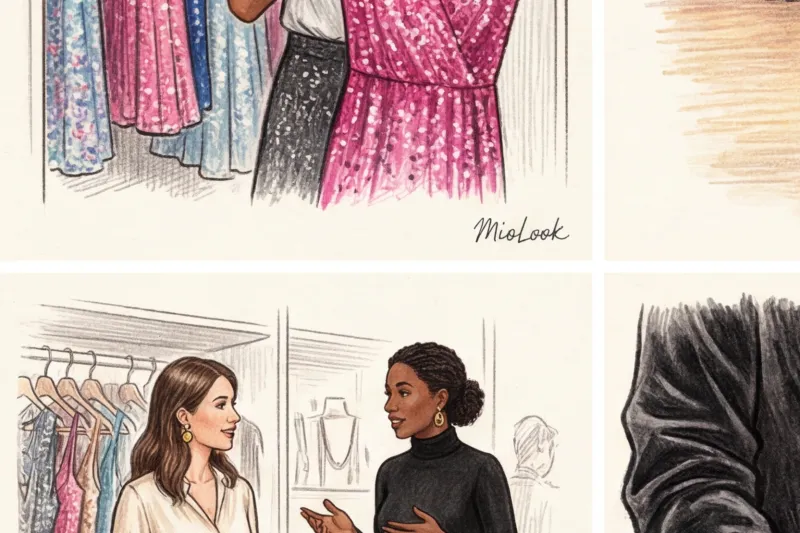 Что надеть на корпоратив: стильные образы без платьев на один раз - 4