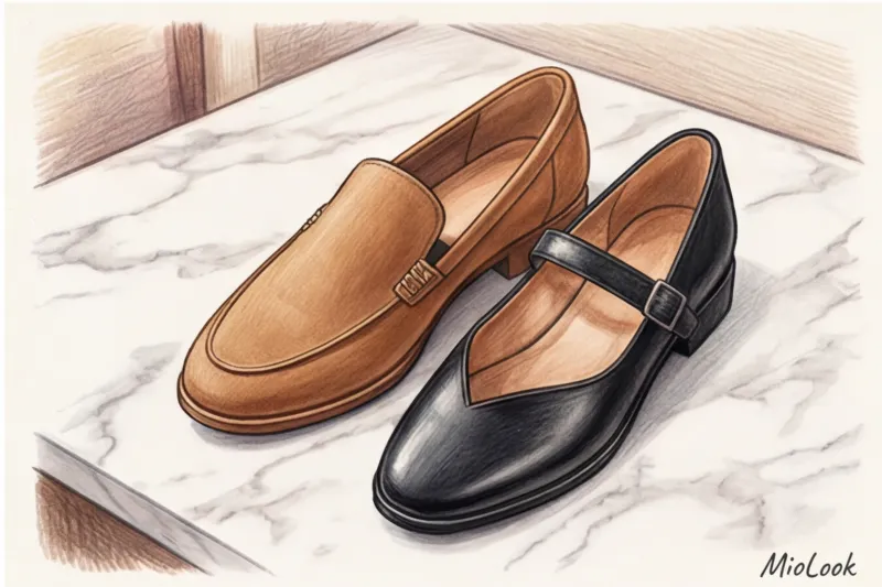 Обувь в офис для беременных: стиль и комфорт при отеках - 9