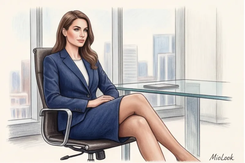 Tights: Business Etiquette, Selection Rules, and Density