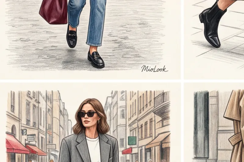 Обувь и сумка одного цвета: устаревший антитренд или вечная классика? - 4