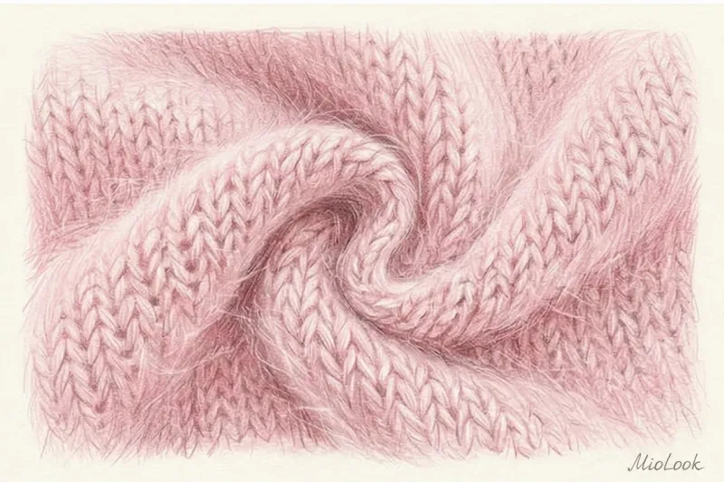 Mohair: What is this fabric, types and properties of the material?