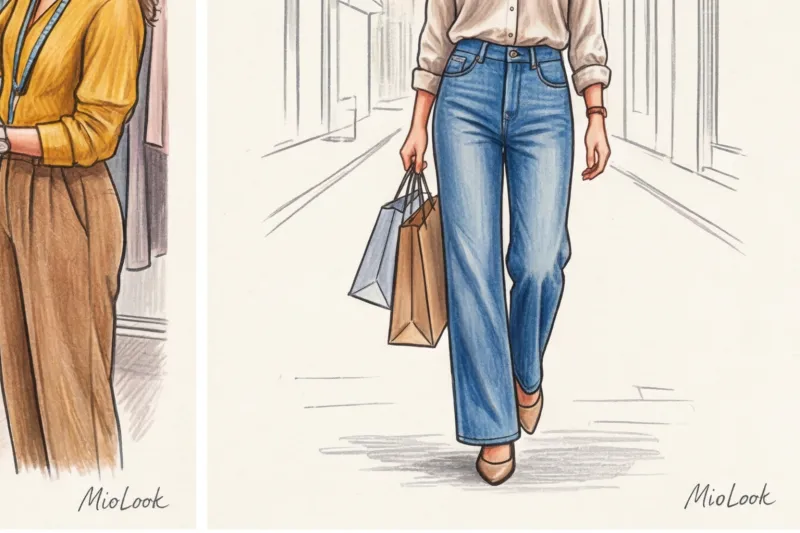 Одежда для невысоких девушек (Petite): лучшие бренды и линейки масс-маркета - 9