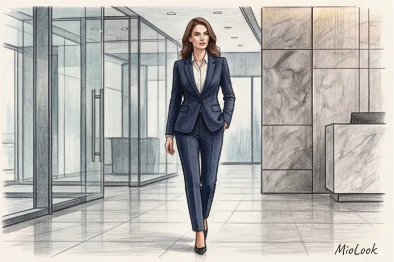 Ольфакторный стиль: как подбирать парфюм под одежду и эстетику образа - 4