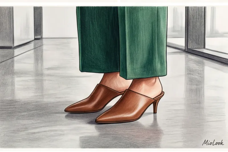 Летний деловой стиль для творческих профессий: спасаемся от жары красиво - 5