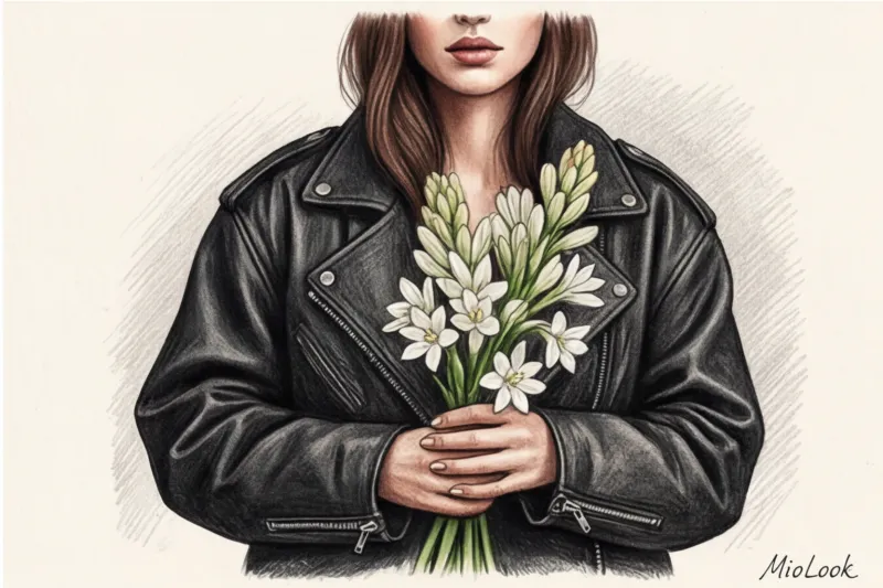 Парфюм под кожаную куртку: дерзкие ароматы для стиля гранж и рок - 9