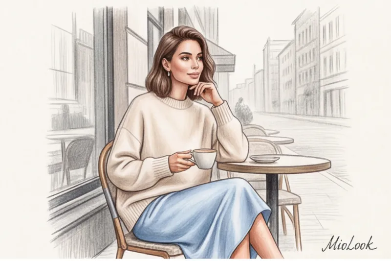 Pastel colors in clothing: combinations for a stylish look