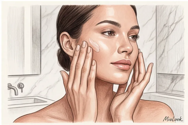 Макияж в стиле Old Money: секреты сияющей кожи и естественной красоты - 9