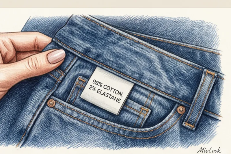 Какие джинсы носить в 40 лет: актуальные модели и удачные сочетания - 2