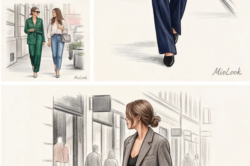 Бельевой стиль в повседневном гардеробе: как уместно носить кроп-топы, корсеты и комбинации - 6