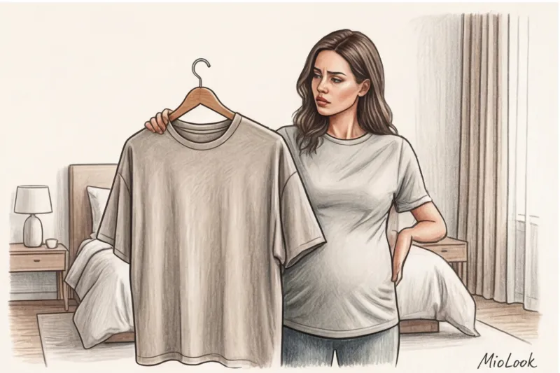 Домашняя одежда для беременных: комфорт без потери стиля - 7