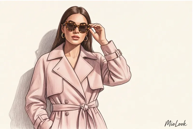 Пастельные тона в одежде: нежные сочетания для женственного образа - 7