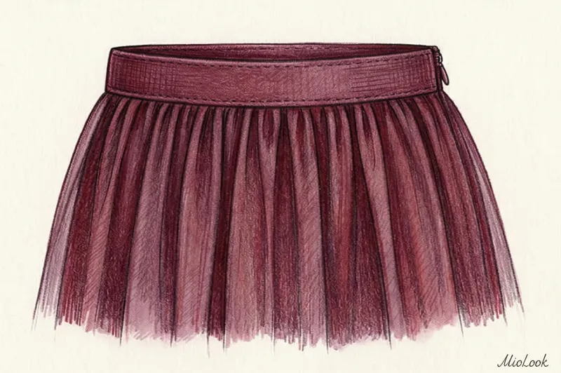 Юбка-татьянка - 3