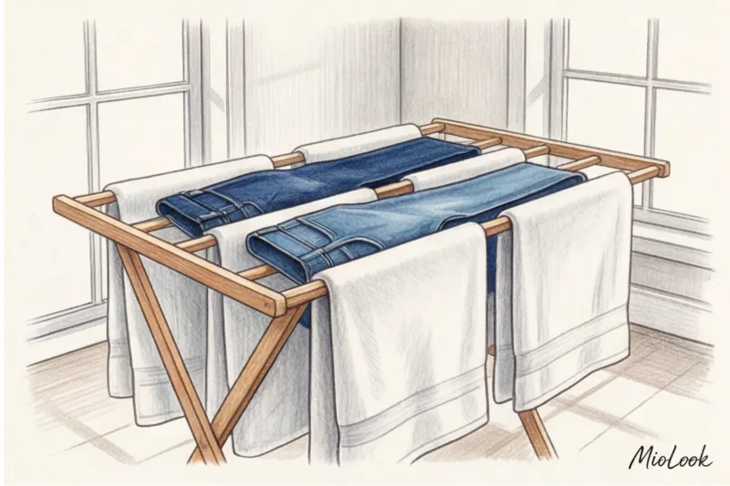 Как стирать и ухаживать за джинсами, чтобы они годами не теряли цвет и форму - 3