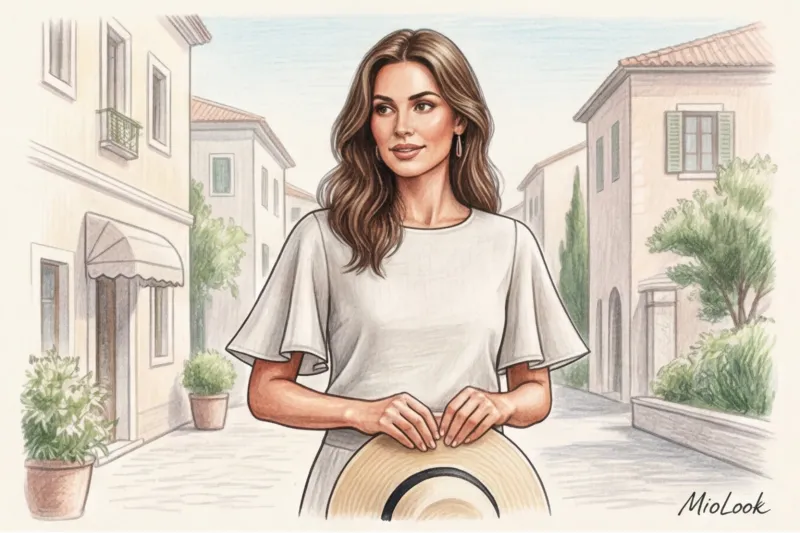 Как скрыть полные руки: выбираем правильные рукава на лето и зиму - 2