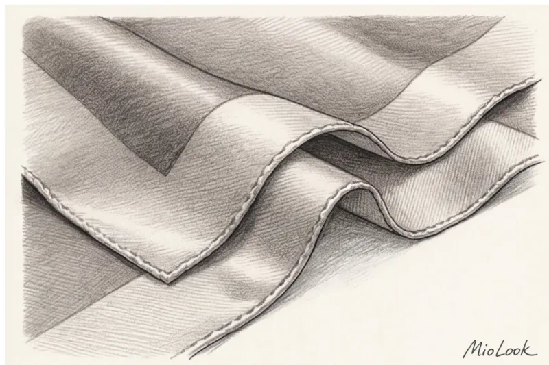 Шелковый платок в деловом гардеробе: как носить, чтобы выглядеть статусно - 9