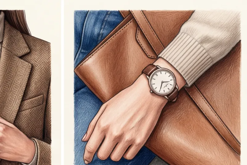 Капсульный гардероб в стиле смарт-кэжуал: собираем базу для креативного офиса - 3