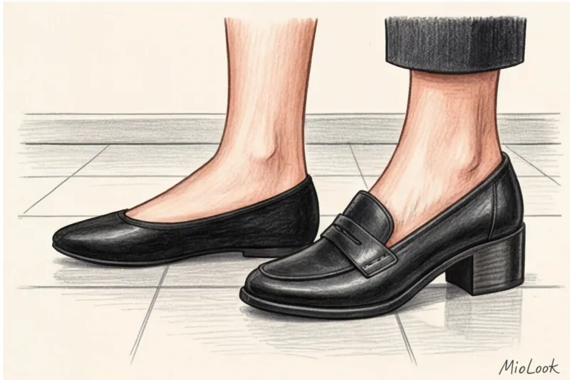 Обувь для офиса: удобные и стильные модели на каждый день - 9