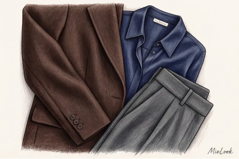 Деловой гардероб для женщины 40 лет: современный офисный стиль - 2