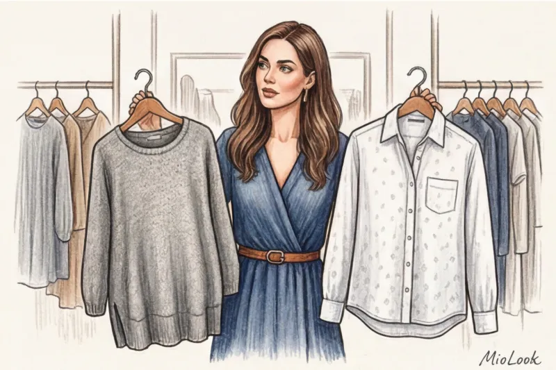 Гардероб после родов: одежда, удобная для кормления грудью - 8