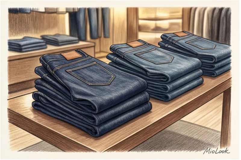 Как стирать и хранить джинсы, чтобы они не теряли цвет и форму - 9