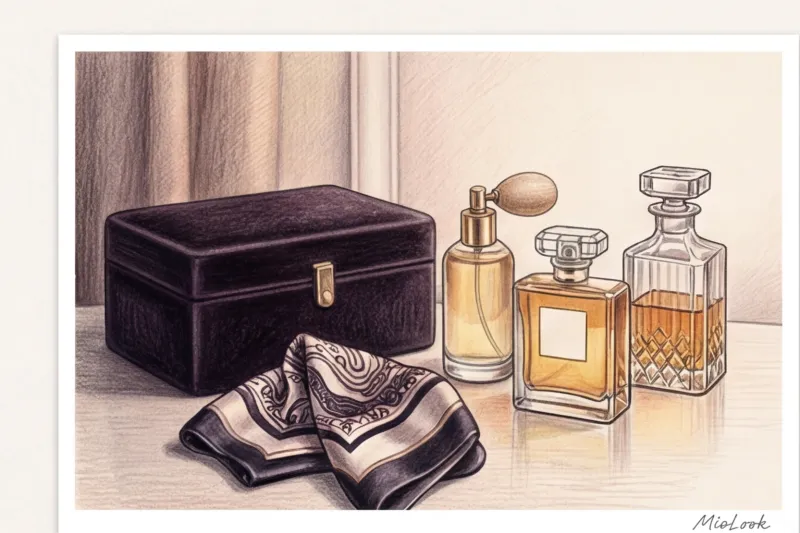 Evening Perfumes for Women: Fragrances for the Theater and Restaurant