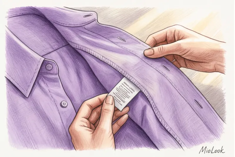 Фиолетовый и лиловый: мистические оттенки в повседневном стиле - 4