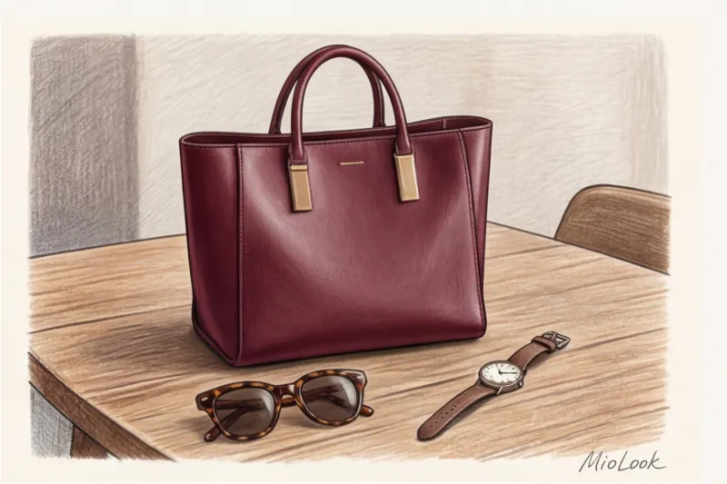 Аксессуары для женщин 50+: как правильно носить шарфы, сумки и украшения - 3