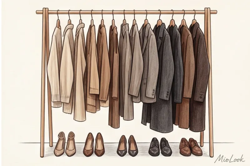 Бежевый, серый и коричневый в офисе: цвета мягкой силы и компромисса - 6