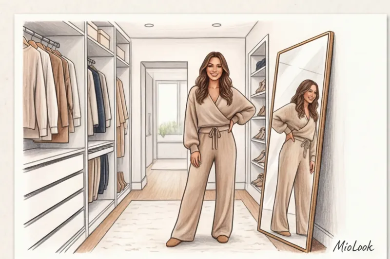 Как не обабиться в декрете: 7 ошибок стиля мамы