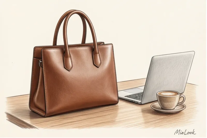The Perfect Leather Business Bag for Women: A Guide to Choosing