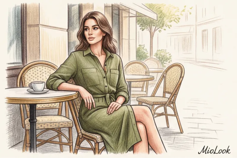 Платья для кормящих мам: стильные фасоны на каждый день - 2