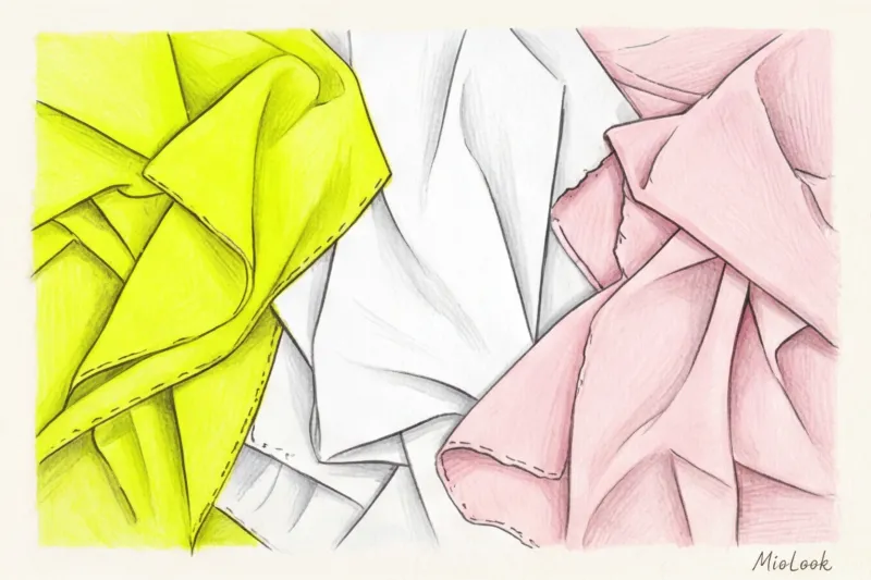 Идеальный цвет хиджаба для светлой кожи: какие оттенки освежают лицо - 5